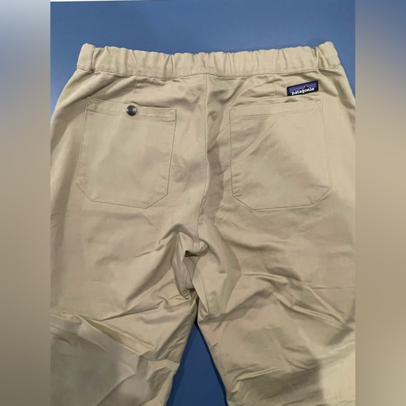 Patagonia Twill Traveler Pants - Picture 2 of 4